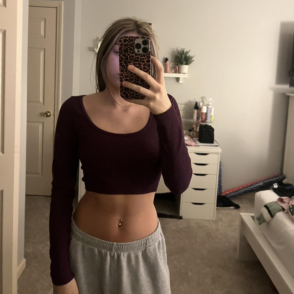 Garage Women's Crop-top